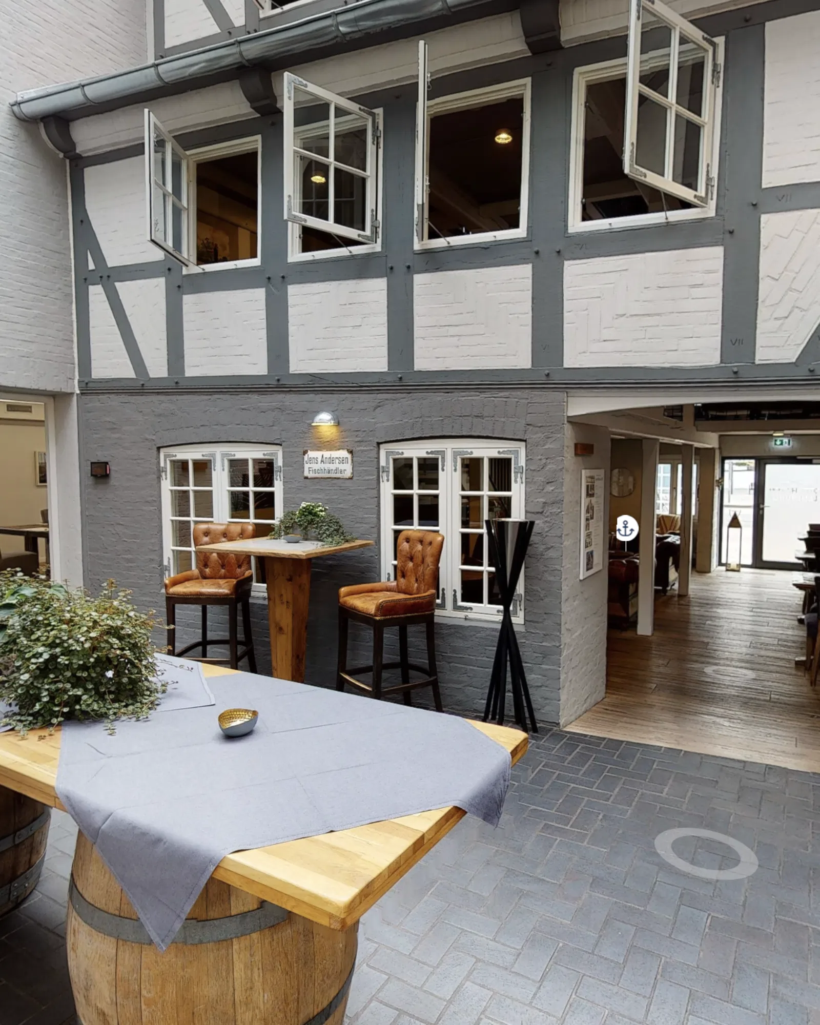 Hotel Hafen Flensburg
