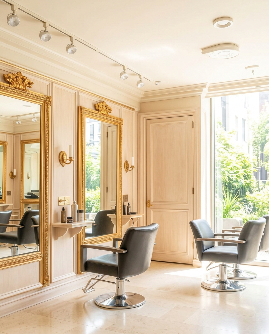 Bouselman Salon
